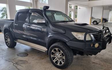 Toyota HILUX 3.0 G VNT (A)