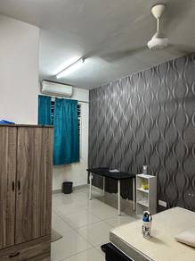 Rumah Lengkap Berperabot @ Bandar Saujana Putra berhampiran Mahsa
