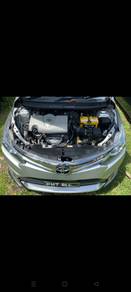 Toyota VIOS 1.5 GX FACELIFT (A)