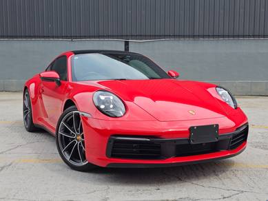 Porsche 911 CARRERA 3.0 360 CAM S/EXHAUST