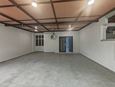 Taman Daya Jalan Rumbia Single Storey Terrace House