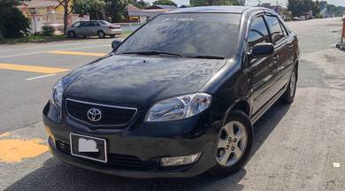 Toyota VIOS 1.5 E FACELIFT (A)