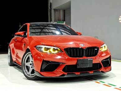 Bmw M2 3.0 Competition LCI FACELIFT (A) M2C