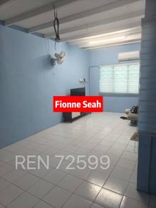 Full Loan Double Storey Cluster House @ Permatang Tinggi | 2R1B