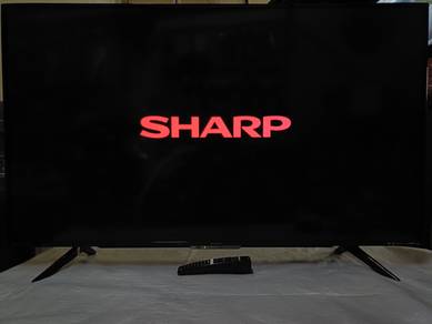 Sharp 50 Android TV