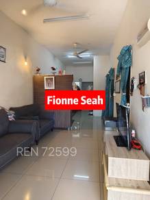 Full Loan Hijauan Hills Valdor | 2-Storey Terrace 3R2B | Furnished