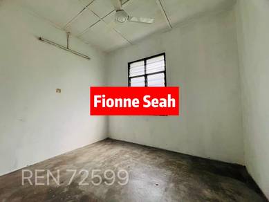 Full Loan Corner Single Storey Terrace @ Taman Seruling, Jawi