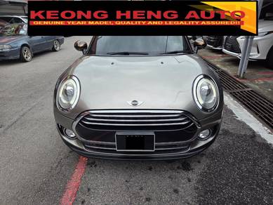 Mini COOPER 1.5cc CLUBMAN (FREE 2 YR WRTY)