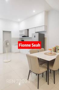 Cash Out Raintree 2, Simpang Ampat | 1.5 Storey Townhouse | Furnished