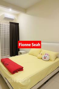 Cash Out Raintree 2, Simpang Ampat | 1.5 Storey Townhouse | Furnished