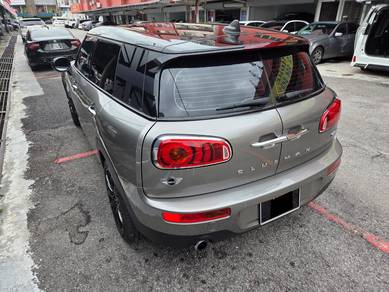 Mini COOPER 1.5cc CLUBMAN (FREE 2 YR WRTY)