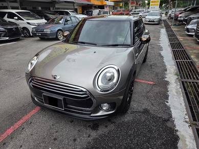 Mini COOPER 1.5cc CLUBMAN (FREE 2 YR WRTY)