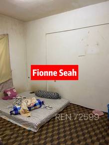 Full Loan Pangsapuri Nagasari, Perai | 650sf  | Lift + Free Parking