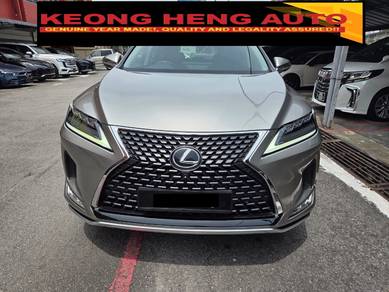 Lexus RX300 2.0cc LUXURY (CBU)(FREE 2 Y WRTY)