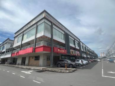 Grdfloor industrial Shoplot Inanam Capital. Kota Kinabalu
