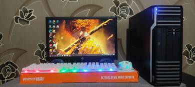 Fullset PC - Acer