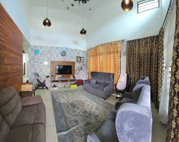 Semi-Detached-House-for-sale-Melaka-Tengah-Melaka