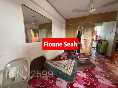 Cash Out Tambun Indah Walk-Up Flat | Freehold | 2R | 580sf