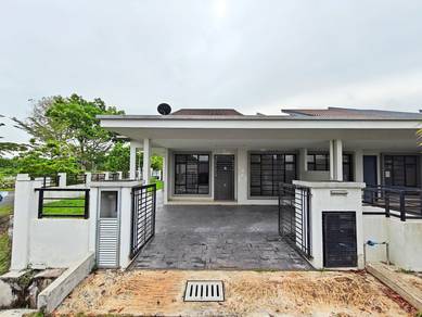 [CORNER LOT & FACING OPEN] Single Storey Bandar Baru Mahkota Banting