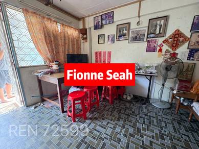 Cash Out Bayan Lepas Flat @ Persiaran Mayang Pasir | 500sf | 2R1B