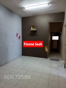 Cash Out Taman Segar Flat @ Mak Mandin | Freehold | Non-Bumi | 3R2B