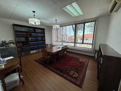 Georgetown Office/Shop Belissa Row Pulau Tikus Jalan Burma Georgetown