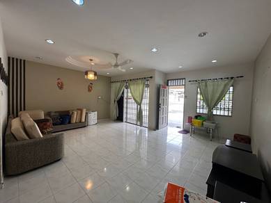 2-storey-Terraced-House-for-sale-Kluang-Johor