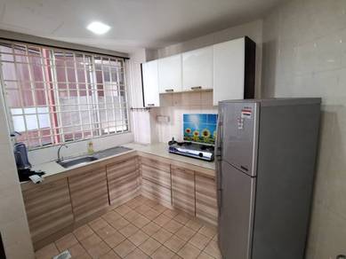 Villa Wangsamas 3 Room 2 Bathroom Partially Furnished Nice Condition
