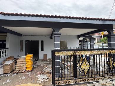 CORNER Single Storey Taman Cempaka Senawang