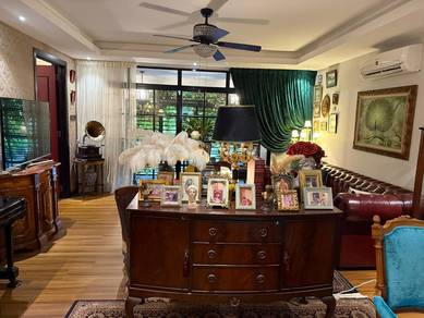 Cyber Heights Villa Cyberjaya Ground Floor UnitFrench-Inspired Eleganc
