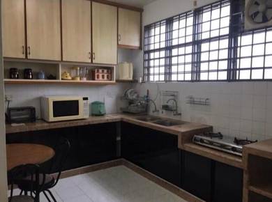 CORNER Double Storey Terrace | Taman Bagan Butterworth