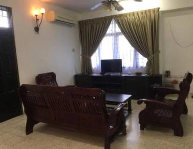 CORNER Double Storey Terrace | Taman Bagan Butterworth