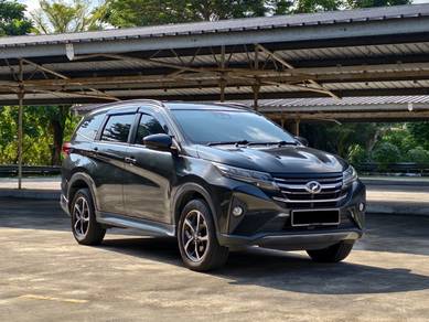 -2021 Perodua ARUZ 1.5 AV ADVANCE NEWEST CHEAPEST