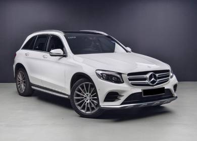 Mercedes Benz GLC250 4MATIC (CKD) 2.0 (A)