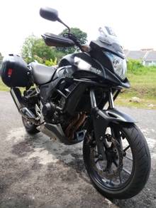 Motor untuk dijual HONDA CB500X