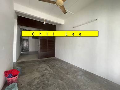 Single Storey Terrace House @ Taman Perwira,Permatang Tinggi,Bm