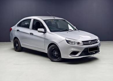 Proton SAGA 1.3 STANDARD CVT -Free warranty