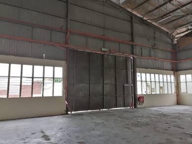 Tampoi Factory For Sale @ Jalan Dewani Near Mount Austin