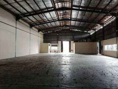 Tampoi Factory For Sale @ Jalan Dewani Near Mount Austin
