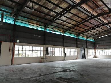 Tampoi Factory For Sale @ Jalan Dewani Near Mount Austin