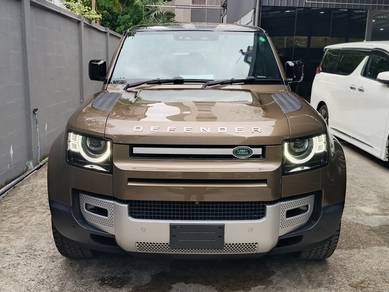 Land Rover DEFENDER 110 2.0 P300 (A)