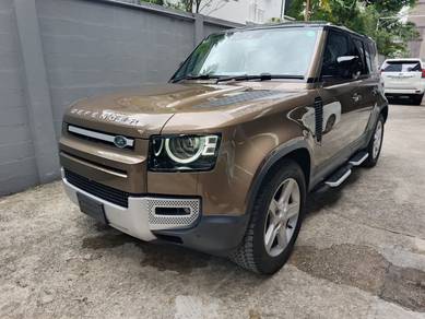 Land Rover DEFENDER 110 2.0 P300 (A)