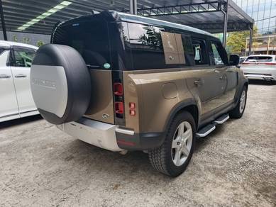 Land Rover DEFENDER 110 2.0 P300 (A)