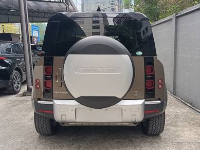Land Rover DEFENDER 110 2.0 P300 (A)
