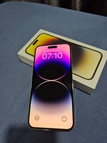 iPhone 14 Pro Max 256GB Gold