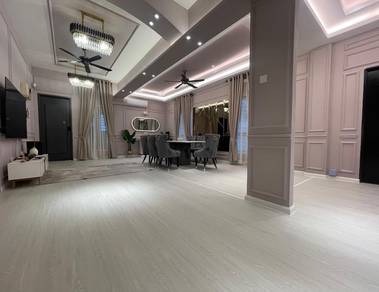 Taman bayu corner lot fully funish fully renovate house for sale