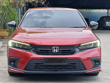 HONDA CIVIC 1.5 (A) V # Mileage 52K