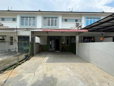 BELOW MARKET Gelang Patah Setia Eco Garden 2 Storey House for SALE