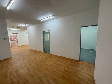 Setia Indah Jalan Setia 3 @ 1st Floor Shoplot For Rent