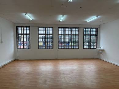 Setia Indah Jalan Setia 3 @ 1st Floor Shoplot For Rent